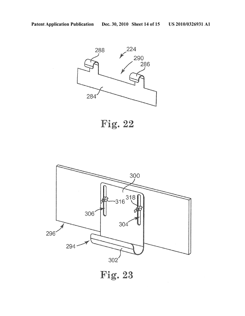 Display Fixture Accessories - diagram, schematic, and image 15