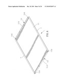 Combined Metal Sheets with Strengthened Structure of Combined Racks diagram and image