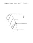 Combined Metal Sheets with Strengthened Structure of Combined Racks diagram and image