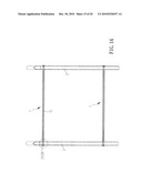 Combined Metal Sheets with Strengthened Structure of Combined Racks diagram and image