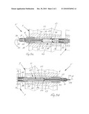 CONNECTOR AND CONNECTION BLOCK IN A TRAIN COUPLER ARRANGED FOR CONNECTION OF A RAIL VEHICLES diagram and image