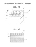 METHOD FOR MANUFACTURING SUBSTRATE FOR MASS SPECTROMETRY diagram and image