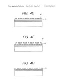 METHOD FOR MANUFACTURING SUBSTRATE FOR MASS SPECTROMETRY diagram and image