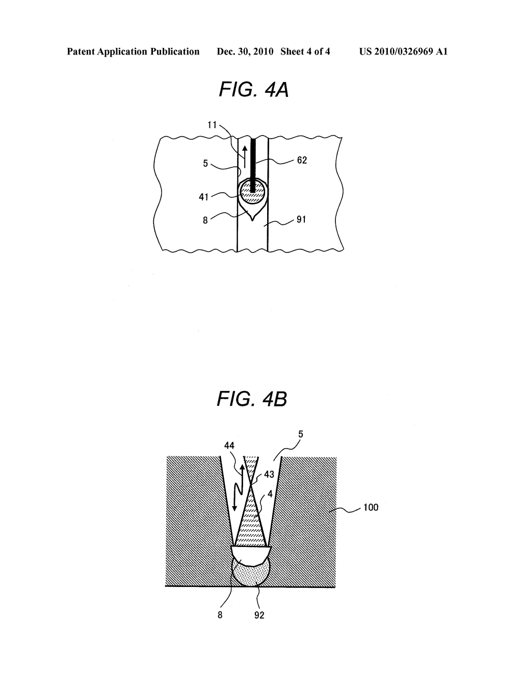 LASER NARROW GROOVE WELDING APPARATUS AND WELDING METHOD - diagram, schematic, and image 05