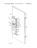 Sanitary dispensing system diagram and image