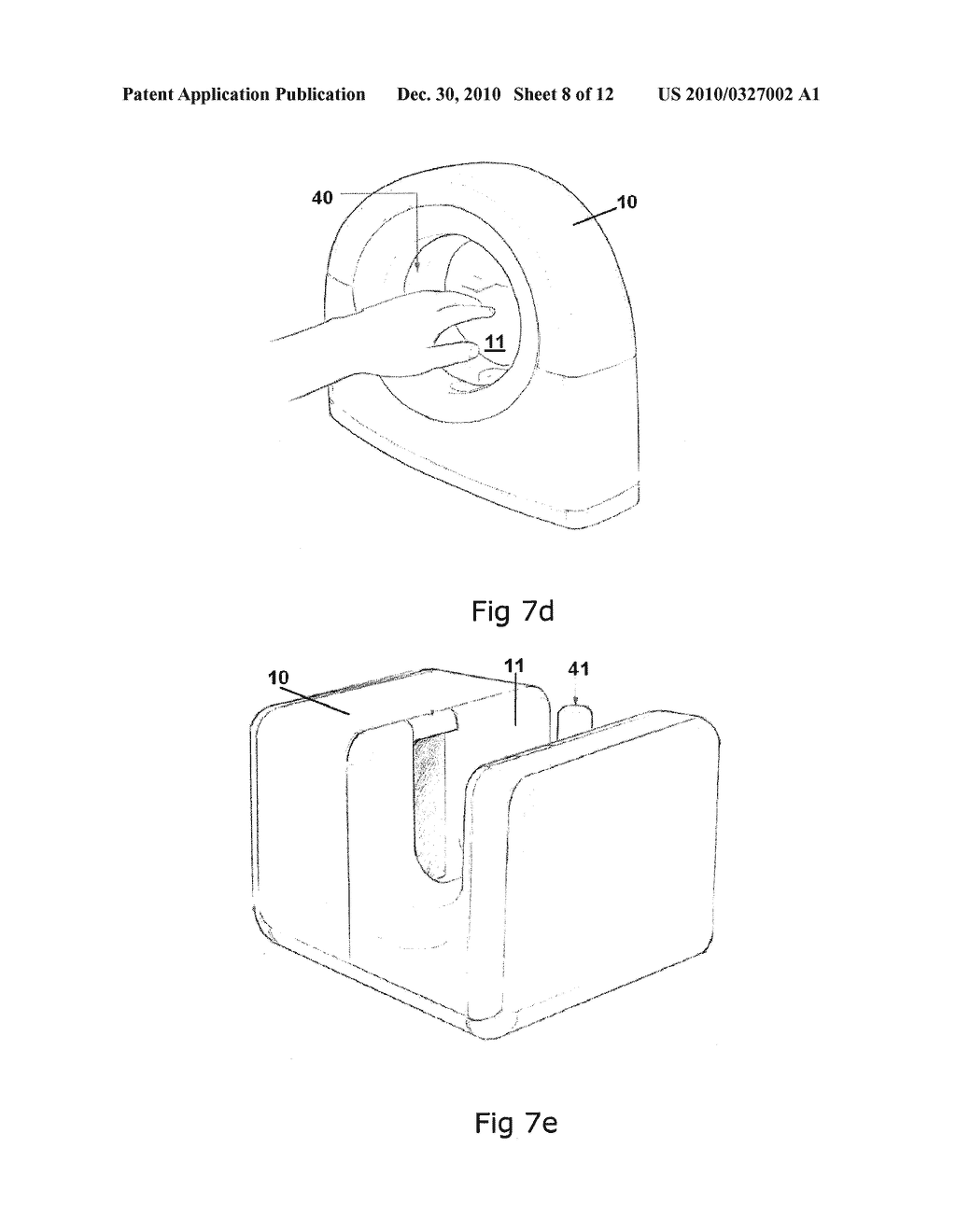 WRISTBAND APPLICATOR - diagram, schematic, and image 09