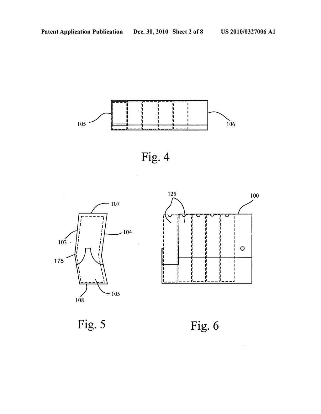 Magazine dispensing and housing apparatus for firearms - diagram, schematic, and image 03