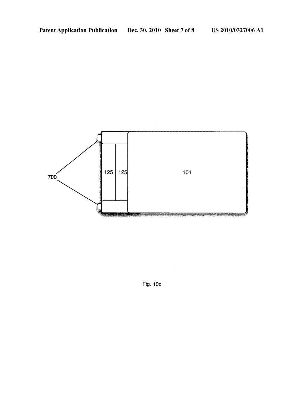 Magazine dispensing and housing apparatus for firearms - diagram, schematic, and image 08