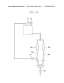 LIQUID DISCHARGING APPARATUS diagram and image