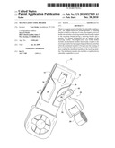 MAGNET-ASSIST TOOL HOLDER diagram and image