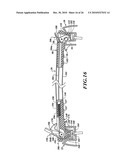 VEHICLE ARTICLE CARRIER HAVING RELEASABLE AND STOWABLE CROSS BARS diagram and image