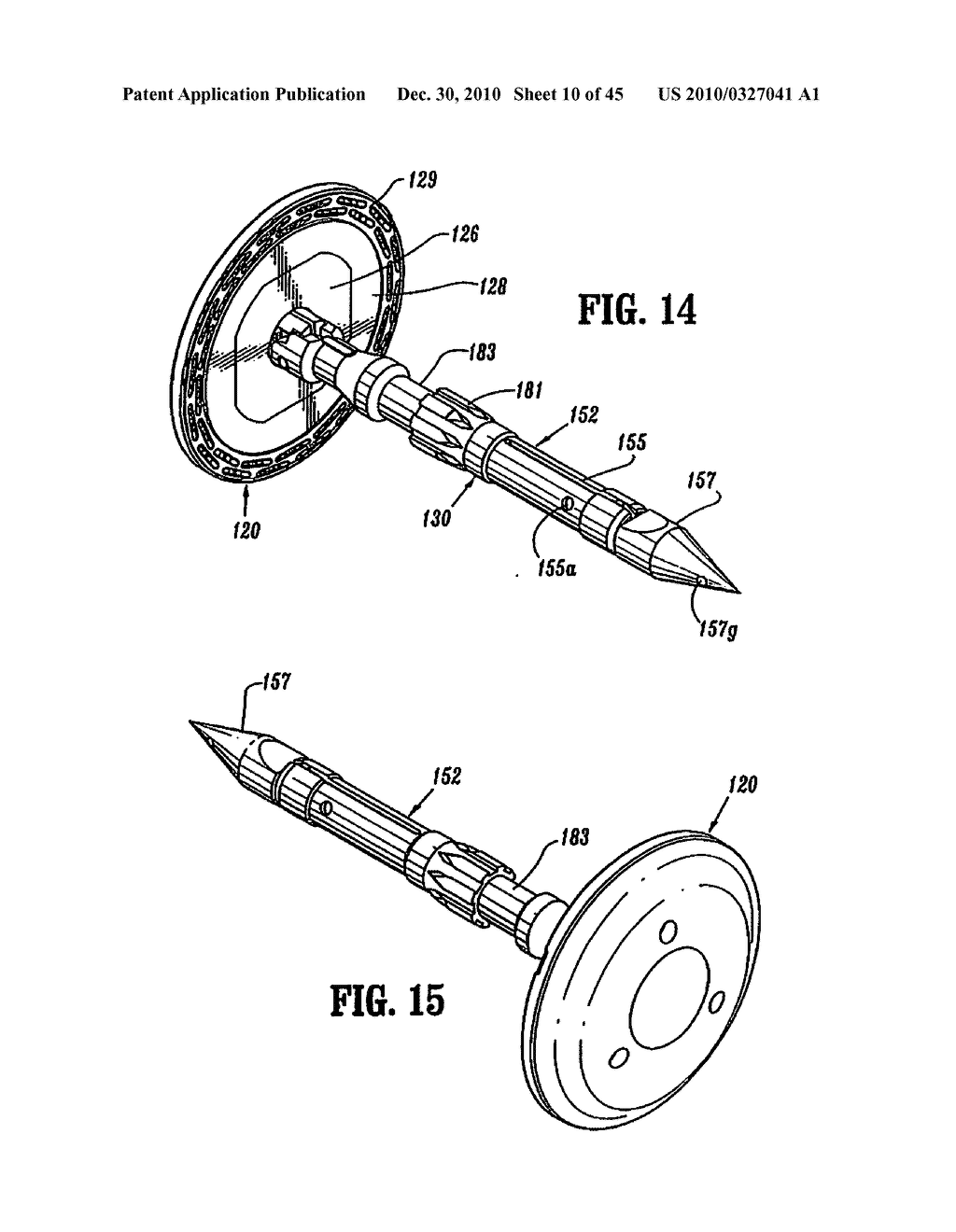 SURGICAL STAPLING DEVICE - diagram, schematic, and image 11