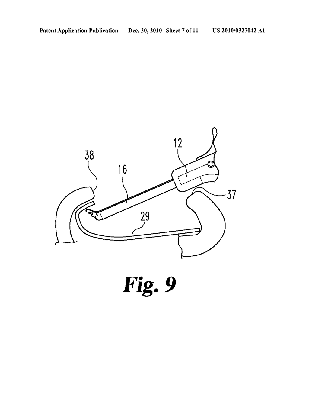 HERNIA STAPLER WITH INTEGRATED MESH MANIPULATOR - diagram, schematic, and image 08