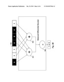 Method and System for Coding Information Subject to Motion Blur diagram and image