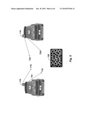 Method and System for Coding Information Subject to Motion Blur diagram and image