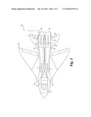 NOZZLE WITH AN ADJUSTABLE THROAT diagram and image