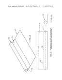 FOIL ROLL WITH WOUND STIFFENING CORE, APPARATUS FOR WINDING THE ROLL AND METHOD diagram and image