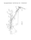 FOIL ROLL WITH WOUND STIFFENING CORE, APPARATUS FOR WINDING THE ROLL AND METHOD diagram and image