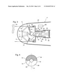 OPTICAL SYSTEM FOR A MISSILE, AND METHOD FOR IMAGING AN OBJECT diagram and image
