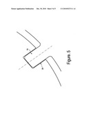 Electrical power transmitting telescopic strut diagram and image