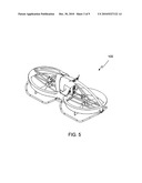 Air-vehicle augmented kinesthetic control system diagram and image