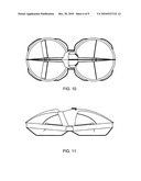 Air-vehicle augmented kinesthetic control system diagram and image