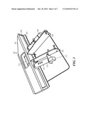 Self-Aligning Floating Ion-Optics Components diagram and image