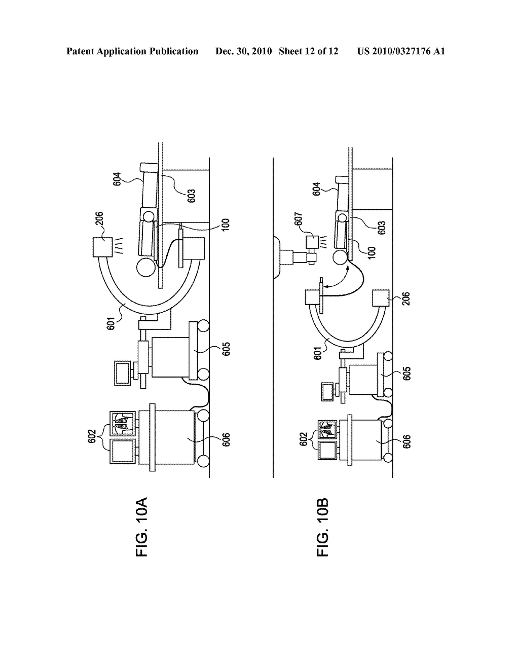 IMAGE PICKUP APPARATUS, IMAGE PICKUP SYSTEM, AND CONTROL METHOD THEREOF - diagram, schematic, and image 13