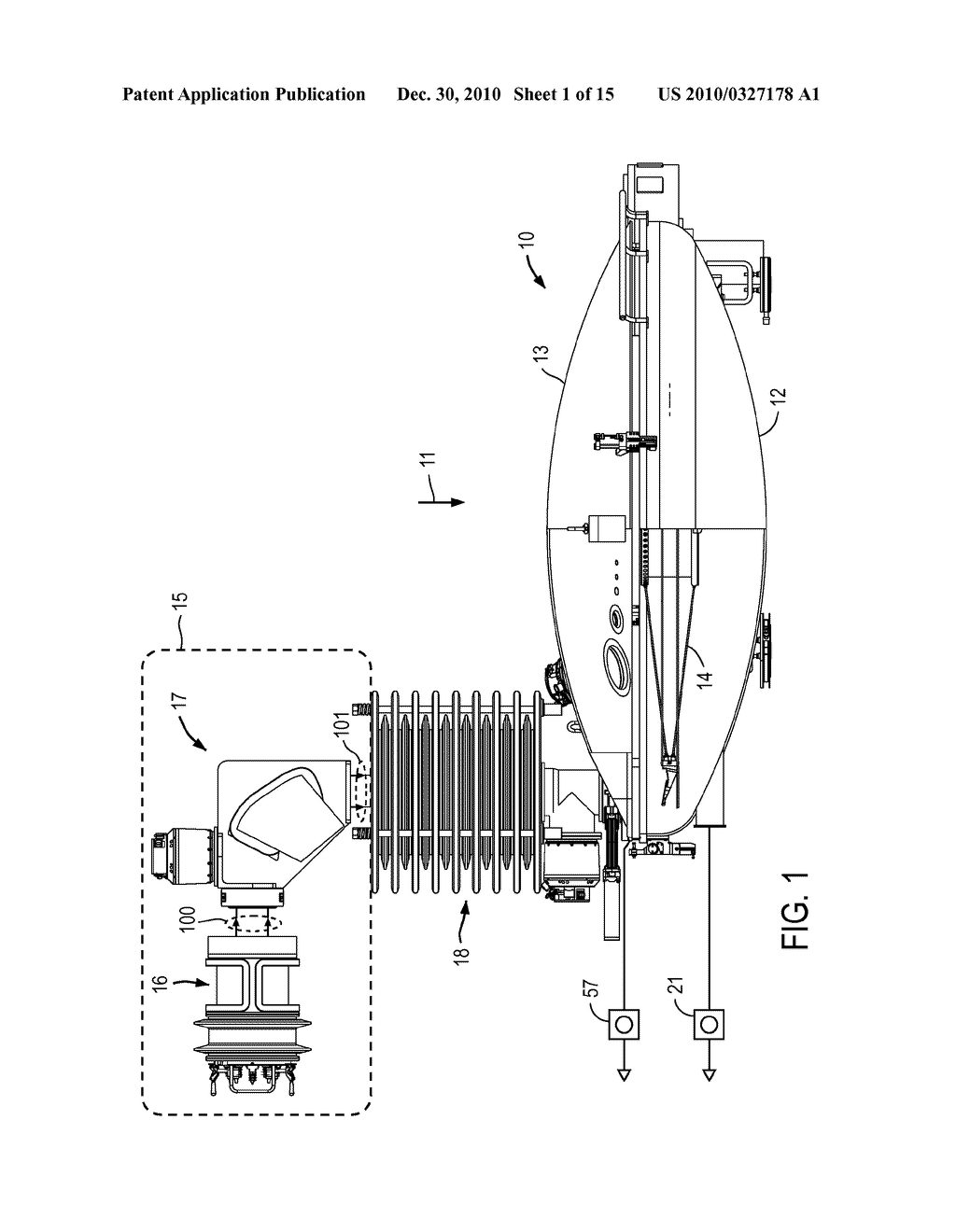 ION SOURCE ASSEMBLY FOR ION IMPLANTATION APPARATUS AND A METHOD OF GENERATING IONS THEREIN - diagram, schematic, and image 02