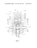 THREE-WAY POPPET VALVE WITH INTERNAL CHECK FEATURE diagram and image