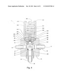 THREE-WAY POPPET VALVE WITH INTERNAL CHECK FEATURE diagram and image