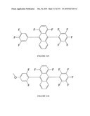 Blue/violet diphenylanthracene chemiluminescent fluorescers diagram and image