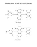 Blue/violet diphenylanthracene chemiluminescent fluorescers diagram and image