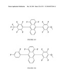 Blue/violet diphenylanthracene chemiluminescent fluorescers diagram and image