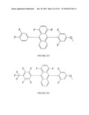 Blue/violet diphenylanthracene chemiluminescent fluorescers diagram and image