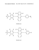 Blue/violet diphenylanthracene chemiluminescent fluorescers diagram and image