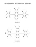 Blue/violet diphenylanthracene chemiluminescent fluorescers diagram and image