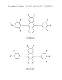 Blue/violet diphenylanthracene chemiluminescent fluorescers diagram and image