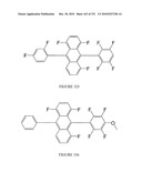 Blue/violet diphenylanthracene chemiluminescent fluorescers diagram and image