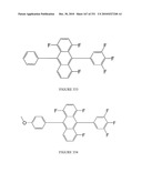 Blue/violet diphenylanthracene chemiluminescent fluorescers diagram and image