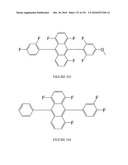 Blue/violet diphenylanthracene chemiluminescent fluorescers diagram and image