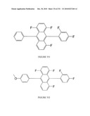 Blue/violet diphenylanthracene chemiluminescent fluorescers diagram and image