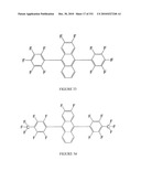 Blue/violet diphenylanthracene chemiluminescent fluorescers diagram and image