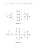 Blue/violet diphenylanthracene chemiluminescent fluorescers diagram and image