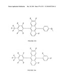 Blue/violet diphenylanthracene chemiluminescent fluorescers diagram and image