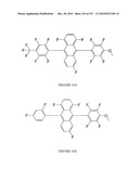 Blue/violet diphenylanthracene chemiluminescent fluorescers diagram and image