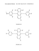 Blue/violet diphenylanthracene chemiluminescent fluorescers diagram and image