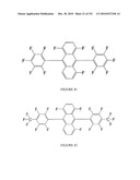 Blue/violet diphenylanthracene chemiluminescent fluorescers diagram and image