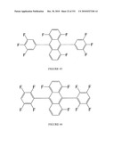 Blue/violet diphenylanthracene chemiluminescent fluorescers diagram and image