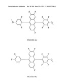 Blue/violet diphenylanthracene chemiluminescent fluorescers diagram and image